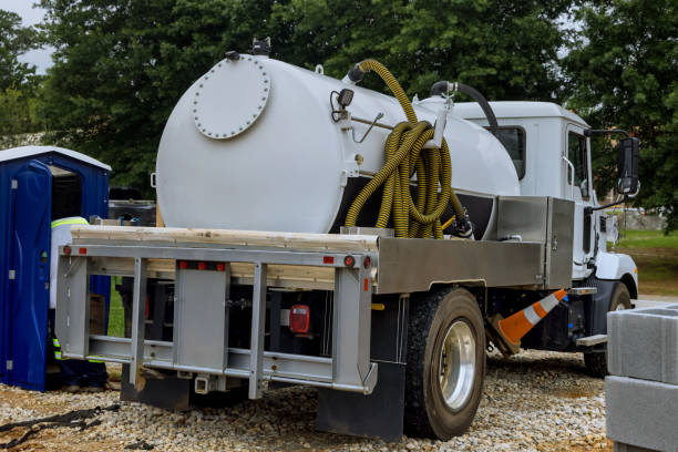 Best Sanitation services for porta potties  in Forest City, NC